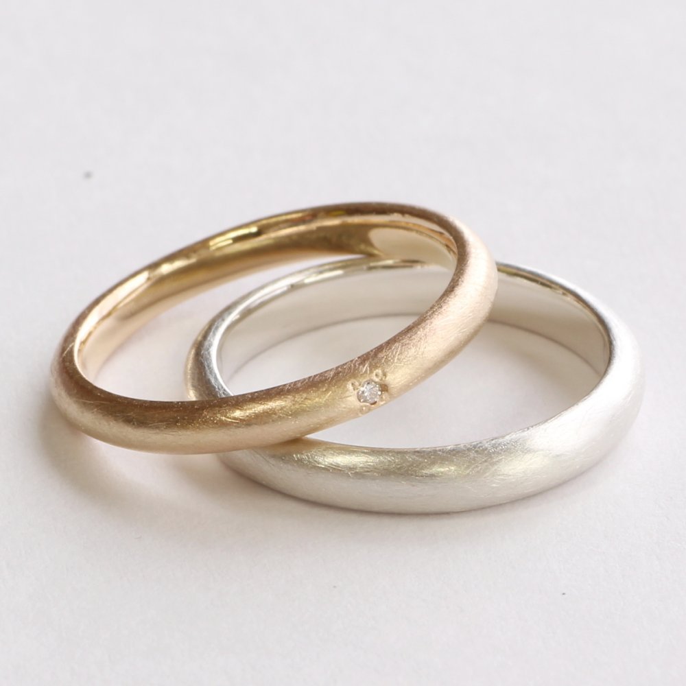 激安 新作 K10 10金 プラチナ 結婚指輪 マリッジリング ペアリング ダイヤモンドリング ペア 2本セット ペア価格 シンプル ブライダル 名入れ刻印 結婚記念日 彼女 彼氏 誕生日 クリスマス プレゼント 送料無料 サイズ交換無料 格安 最安値 Chouchou Dia0 005ct Dia0