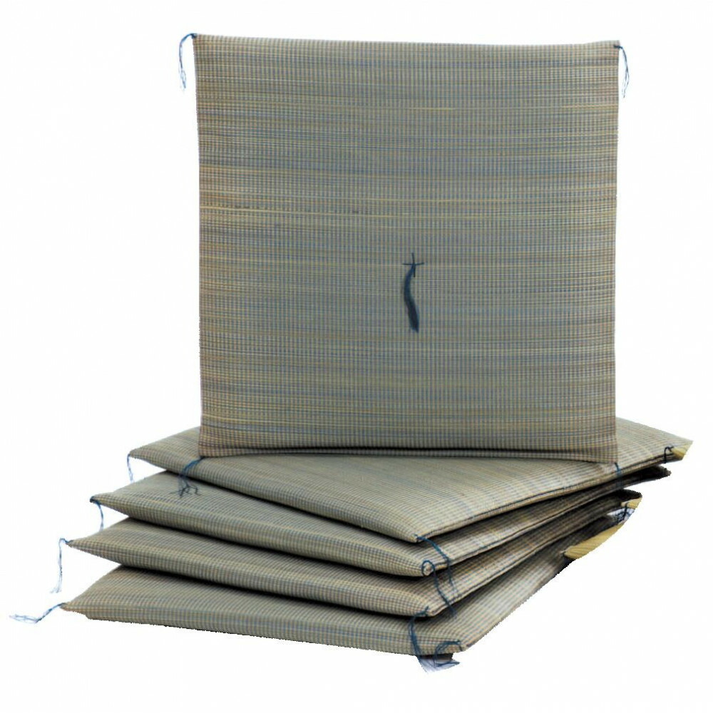い草座布団 葵 約55×55cm 5枚組 HGW620101送料込!【代引・同梱・ラッピング不可】 【離島は送料別】|生活雑貨のお店!Vie-UP い草座布団 葵 約55×55cm 5枚組 HGW620101送料込!【代引・同梱・ラッピング不可】 【離島は送料別】|生活雑貨のお店!Vie-UP