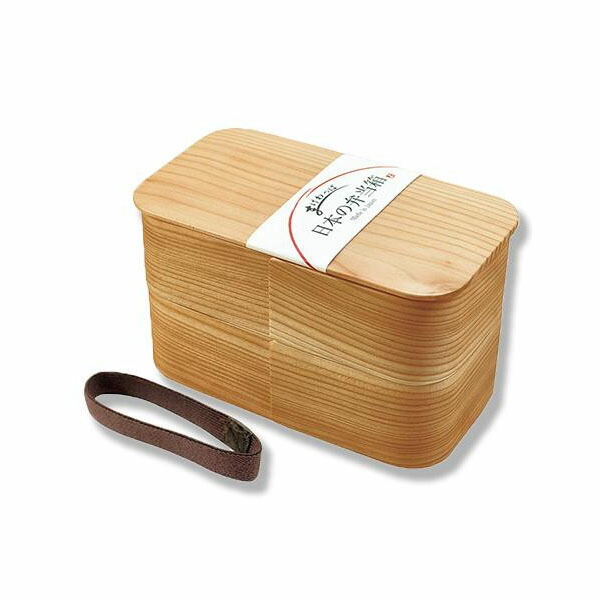 楽天ランキング1位 楽天市場 ヤマコー 日本の弁当箱 長角 二段 715送料込 代引 同梱 ラッピング不可 北海道 離島 沖縄は送料別 生活雑貨のお店 Vie Up 最安値 Tadawul Ly