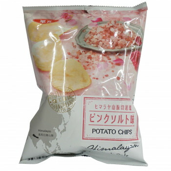 華元 ジャガイモチップス ヒマラヤ岩塩 ピンクソルト軽妙 54g 12個揃え 992送料込 代引 同梱 ラッピング不可 Gullane Com Br