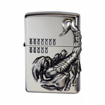 ライター メタリックなサソリデザインのzippo 代引 同梱 ラッピング不可 喫煙具 スコーピオン ヴェノム 北海道への配送は不可商品です 生活雑貨のお店 Vie Up Ni送料込 Zippo 離島 沖縄は送料別 ヴェノム