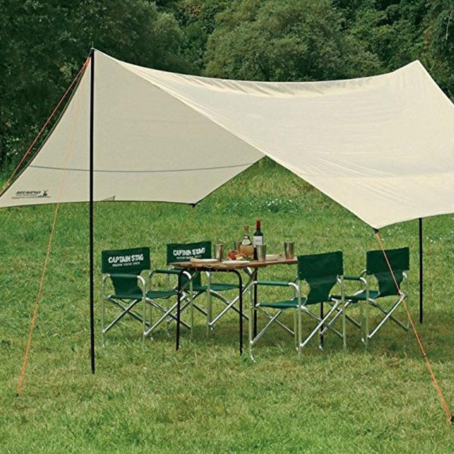 在庫限り Captain Stag キャプテンスタッグ Csクラシックス ヘキサゴンタープuv Ua 1069送料込 代引 同梱 ラッピング不可 送料込 代引 同梱 ラッピング不可 北海道 離島 沖縄は送料別 生活雑貨のお店 Vie Up 代引不可 Jobecogouabo Com