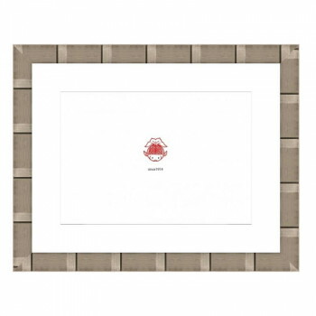 写真用額縁 銀 写真a3用 マット付き 白 Am4077 Tsu送料込 代引 同梱 ラッピング不可 北海道 離島 沖縄は送料別 Sobolewscy Pl