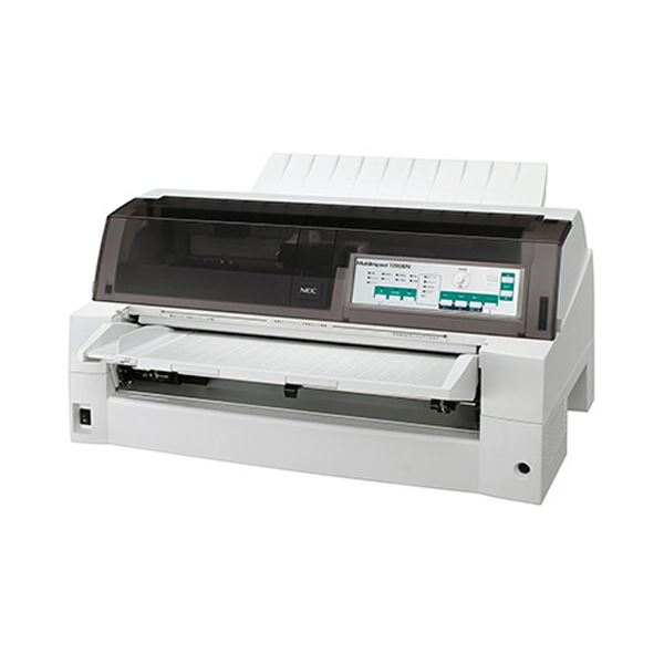 NECMultiImpact 720SEN 点点インパクトプリンタ 136桁 書きうつす枚数8枚 PR-D720SEN 1台