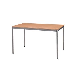 ユニットテーブル（W1200&times;D750mm・ナチュラル木目）｜生活雑貨のお店！Vie-UP