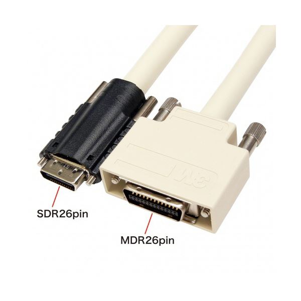 サンワサプライカメラリンク標準尺度有線テレビ （標準尺度 SDR／MDR） 5m KB-CAMSM-05N 1本 その他-パソコン・周辺機器