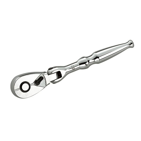 KTC 京都機械工具 6.3SQ フレックスラチェットハンドル BR2F