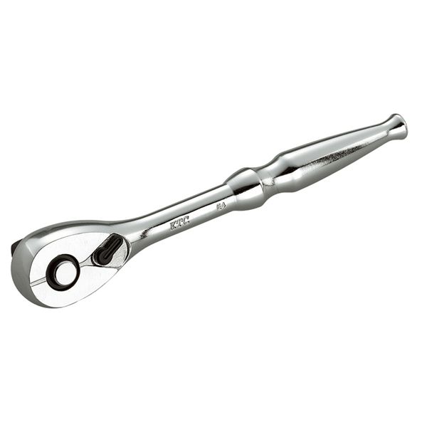 KTC 京都機械工具 9.5SQ コンパクトラチェットハンドル BRC3E