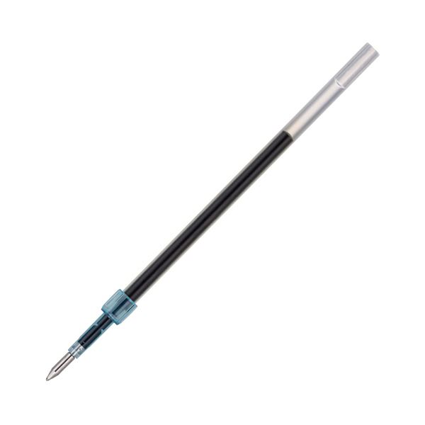 （まとめ） 三菱鉛筆油性ボールペン替芯 （Lite touch ink） 紙製パッケージ 0.7mm 黒 ジェットストリーム シングル用 SXRL7.241セット（10本） 【×5セット】