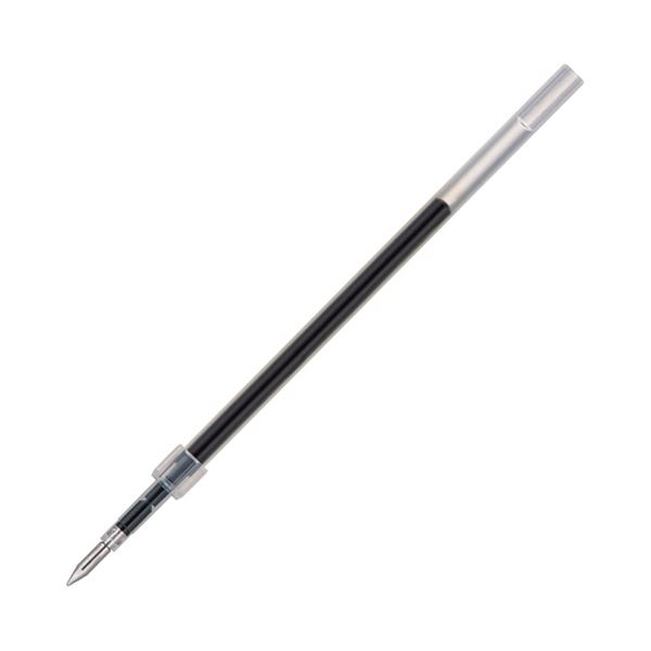 （まとめ） 三菱鉛筆油性ボールペン替芯 （Lite touch ink） 紙製パッケージ 0.5mm 黒 ジェットストリーム シングル用 SXRL5.241セット（10本） 【×5セット】