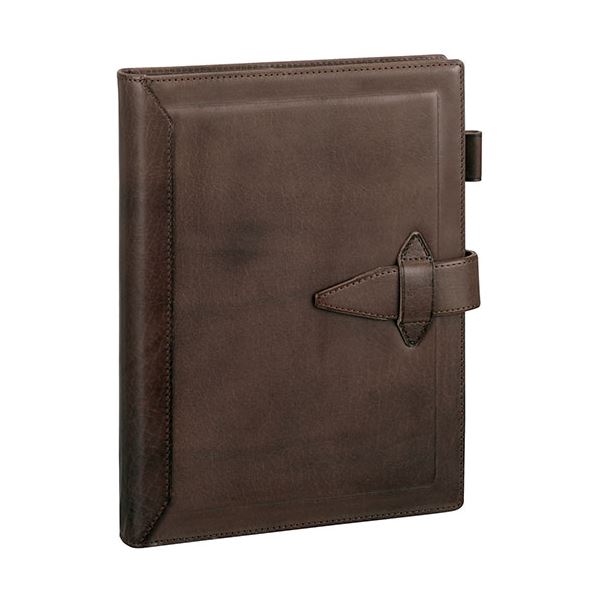 本革　システム手帳　ナローサイズ　フラップタイプ　ロロマターコイズ 本革 システム手帳 ナローサイズ フラップタイプ ロロマ