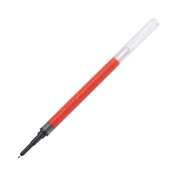 （まとめ） パイロットゲルインキボールペン ジュースアップ03専用替芯 激細0.3mm レッド LP3RF12S3-R 1セット（10本） 【×5セット】