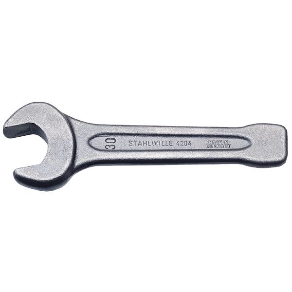 STAHLWILLE スタビレー 殴ること鍵 75粍 全長375粍 4204-75