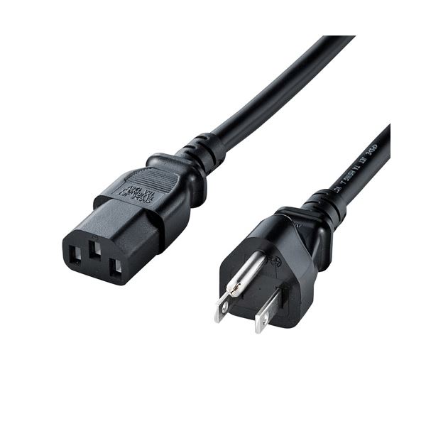 【5個仕掛ける】 サンワサプライ ワット数吊りひも KB-D3247AX5