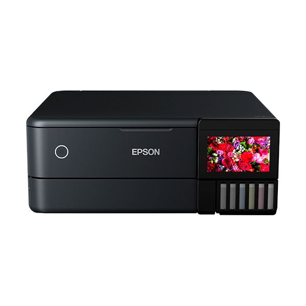 エプソンエコタンク積み上げる 色合いインクジェット組み合わせる機 A4 EW-M873T 1台