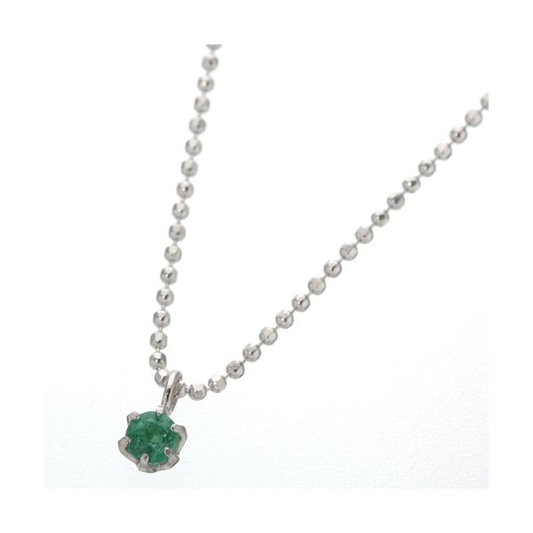 0.1ct エメラルトペンダント エメラルド|生活雑貨のお店!Vie-UP