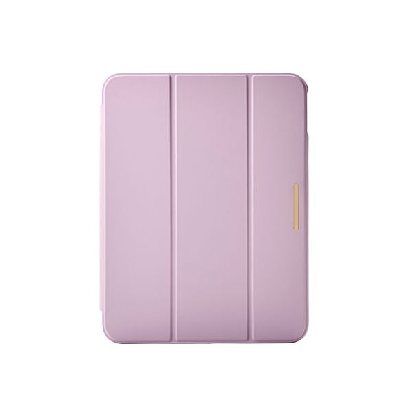 エレコム iPad(A16) フラップケース 薄型軽量 CHIC STYLE スリープ対応 ラベンダー TB-A25RWVJM3PU