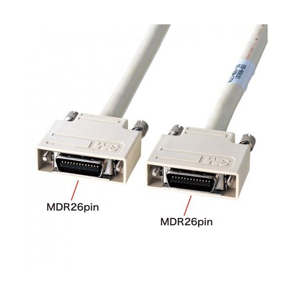 サンワサプライカメラリンク標準尺度有線テレビ （標準尺度 MDR／MDR） 10m KB-CAM-10N 1本 ケーブル-パソコン・周辺機器-その他