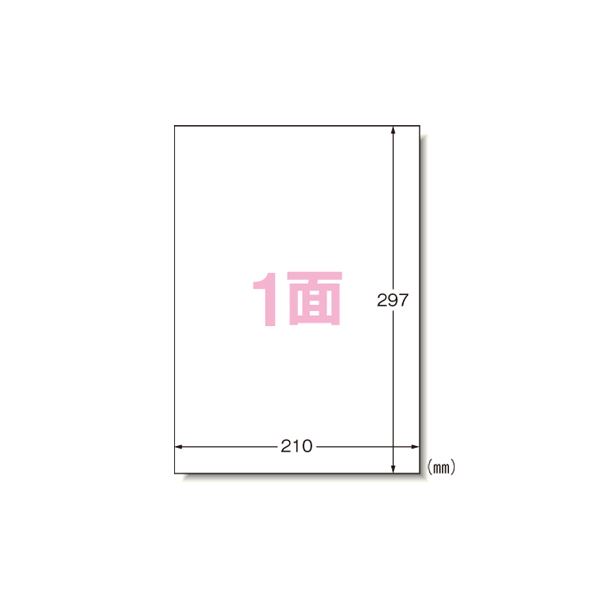 エーワン PPC（物真似）付け札 500枚入 28762 500枚