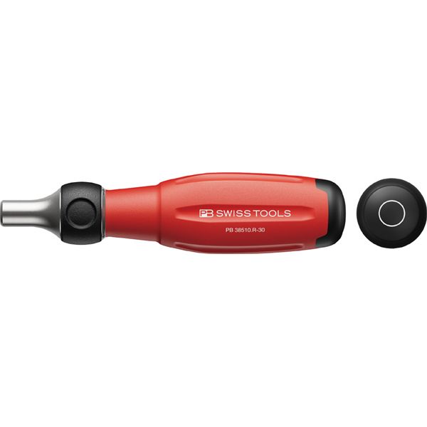 PB SWISS TOOLS ピービースイスツールズ ツイスター ラチェットドライバーセット 24ギア 全長150mm 38510.R-30｜生活雑貨のお店！Vie-UP