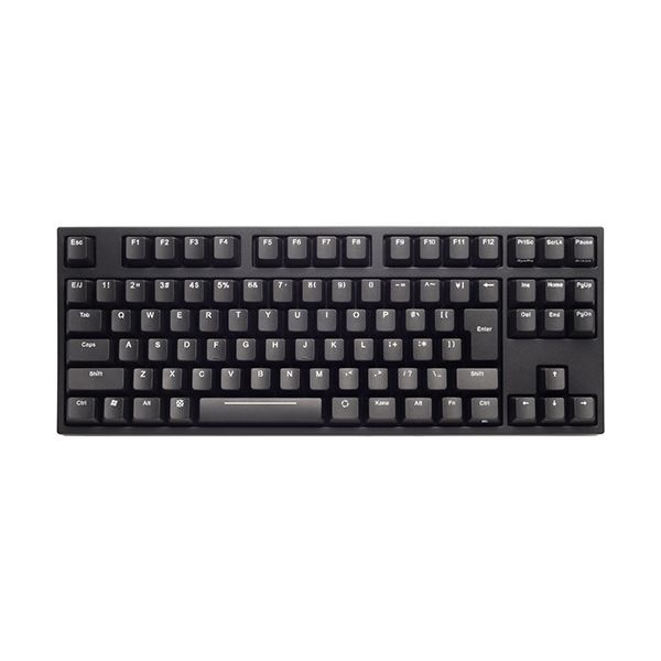 アーキスProgresTouch RETRO TKL メカニカルテンキーレスキーボード 日本語割りつける Cherry MX 静音赤軸AS-KBPD91／SRBKN 1台