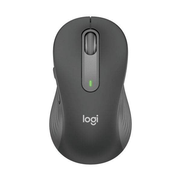 （まとめ）ロジクール Signature M650無線電話二十日鼠 フォービジネス L大きさ 石墨 M650BBLGR 1個【×3仕掛ける】