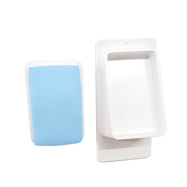 （まとめ） サニーペンクル専用イレーサー キレイサーBOX 白 SNKI-100W 1個 【×3セット】