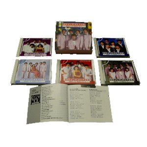 ロス・インディオス 大全集 昭和ヒット歌謡をうたう 【CD5枚組 全100曲】 別冊歌詞集付 ボックスケース入 〔ミュージック 音楽〕