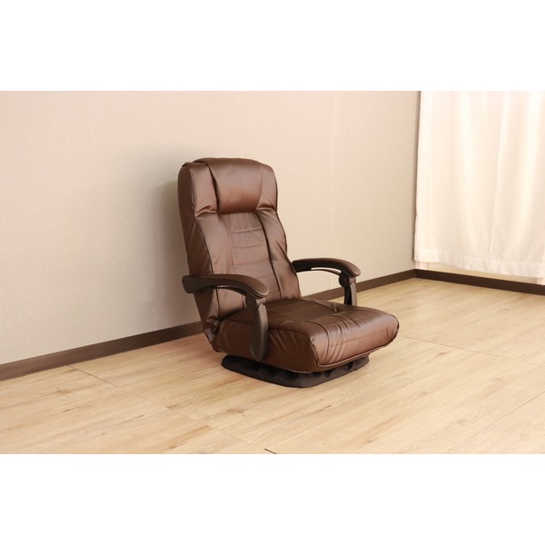 楽天市場】座椅子 回転式 ZA-ルオラ ラウンド : もみじや家具