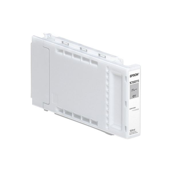 エプソンインクカートリッジ 薄墨色 150ml SC18GY15 1個