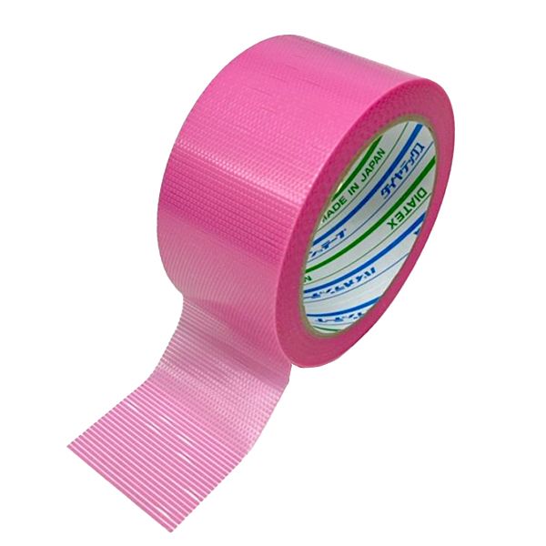 パイオラン 内装・リフォーム養生用 50mm×25m Y-05-SK （桜色） [30巻入]