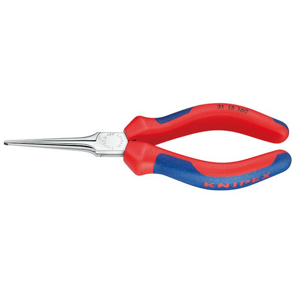 KNIPEX（クニペックス）3115-160 ニードルノーズプライヤー その他-花・ガーデン・DIY
