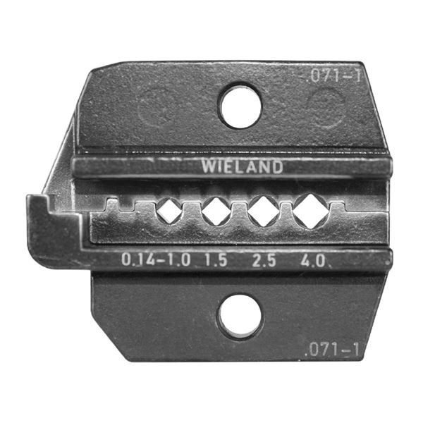 RENNSTEIG（レンシュタイグ） 624 071-1 3 0 クリンピングダイス 624 071-1[Wieland］ 29,055円