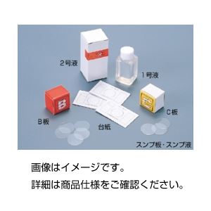 （まとめ）スンプ裏張り （100枚）【×5仕掛ける】