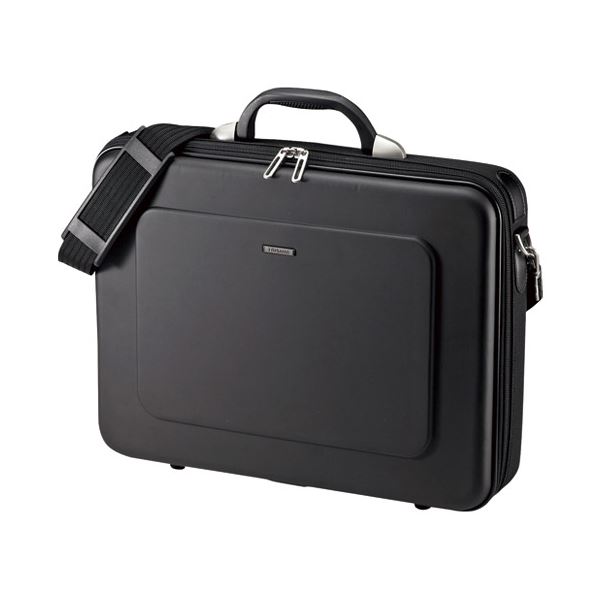サンワサプライ セミハードPCケースBAG-EVA7BKN|生活雑貨のお店!Vie-UP