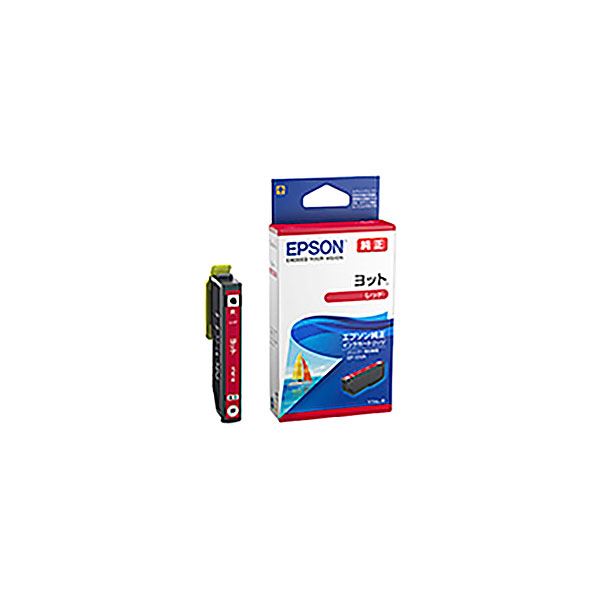 (業務用10セット) 【純正品】 EPSON エプソン インクカートリッジ 【YTH-R レッド】 8,750円