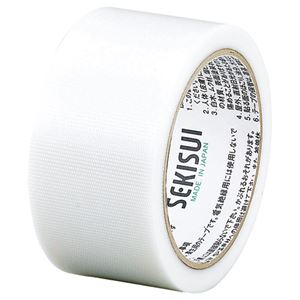 (まとめ) 積水化学 フィットライトテープ 50mm×25m 半透明 N738T04 1巻 【×15セット】