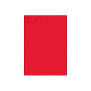 (まとめ) キッズ カラー工作用紙 20枚入 赤 送料無料!