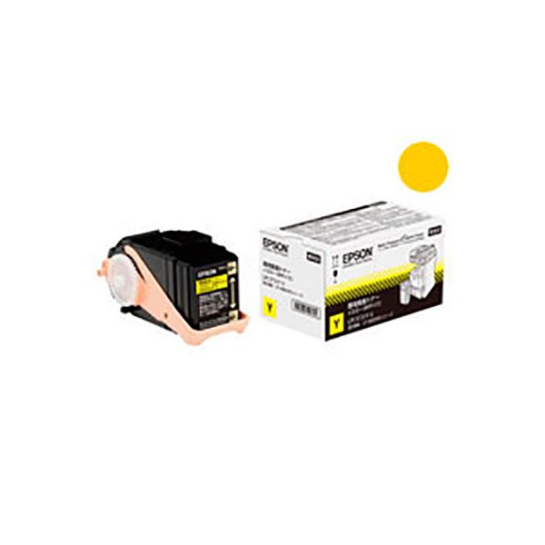 (お役目用3仕掛ける) 【完全無欠品】 EPSON エプソン トナーカートリッジ 【LPC3T31YVM 黄色】 周囲の状況推しすすめるトナー
