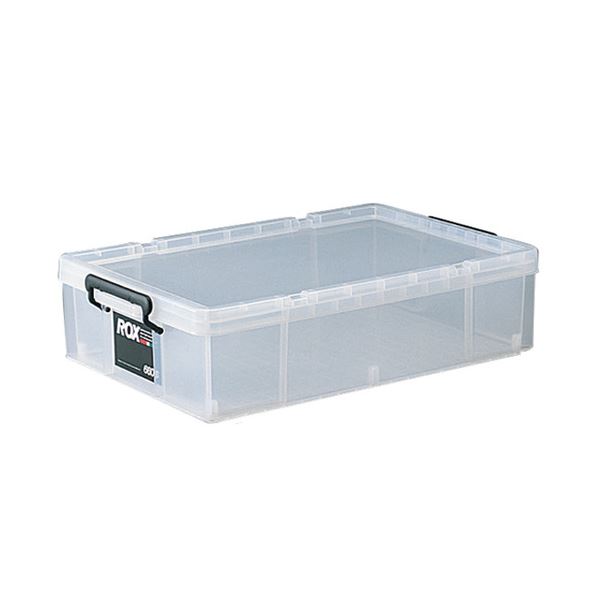 (まとめ) 天馬 ロックス 660S W440×D660×H165粍 読みやすい 1個 【×2仕掛ける】