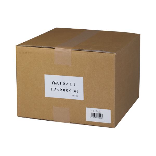 （まとめ） 小林クリ八つ 3伝達ルート質問用紙 10×11in 1P V1011L-1DT 1箱（2000枚） 【×2仕掛ける】