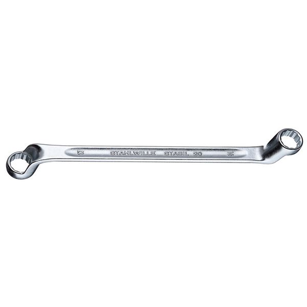 STAHLWILLE（スタビレー） 20A-7／8X15／16 眼鏡鍵 75゜ （41444446）