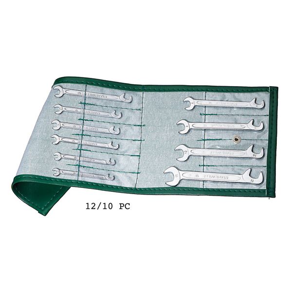 STAHLWILLE（スタビレー） 12／10マイコン イグニッションスパナセット （96400653）