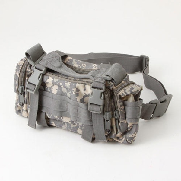 ARMA A-TACS CAMO ワンショルダー バッグ ARMA STRIKE ALPHA A-TACS LE-X<br>【アルマ ストライク