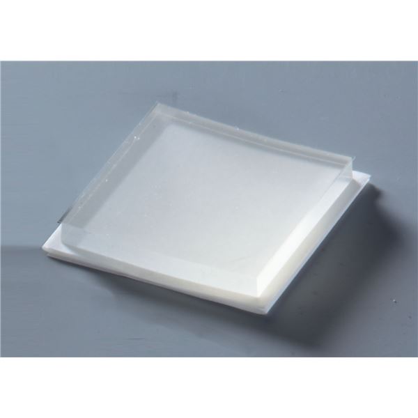 耐震マット ゲル 家具転倒防止 シロクマ 日本製 50×50mm 厚さ5mm 送料込!