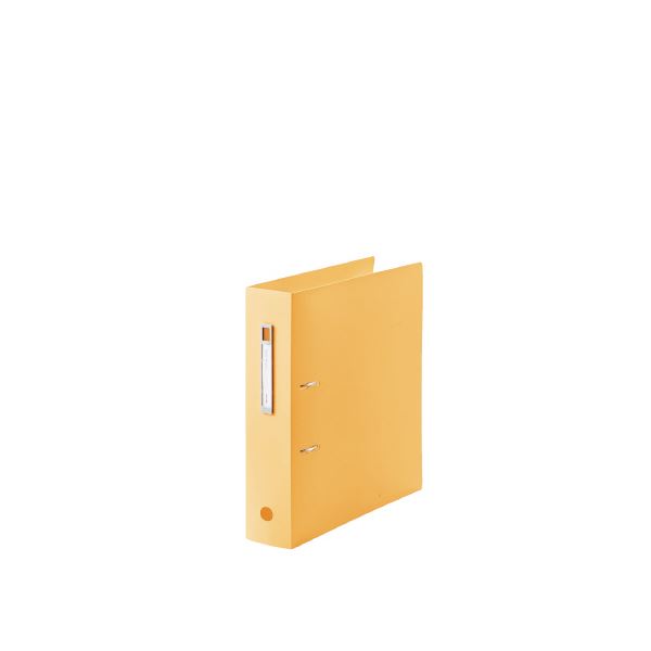 (まとめ）LIHITLAB noie-style A-Zファイル F-7687-4 OR【×10セット】 6,083円