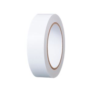 （まとめ）TANOSEE 両面テープ BOX 30mm×20m 1セット（5巻） 【×3セット】
