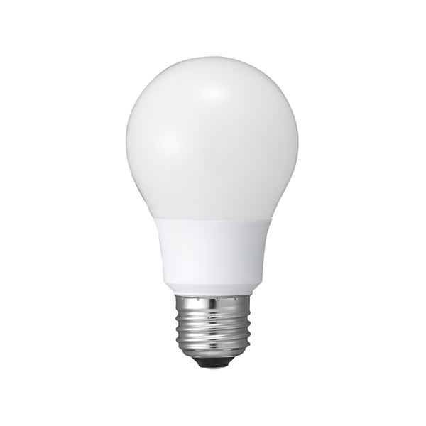 5個仕掛ける YAZAWA 原則として白熱電球形LED60W好いかげんに昼白いこと調光相応う LDA8NGDX5