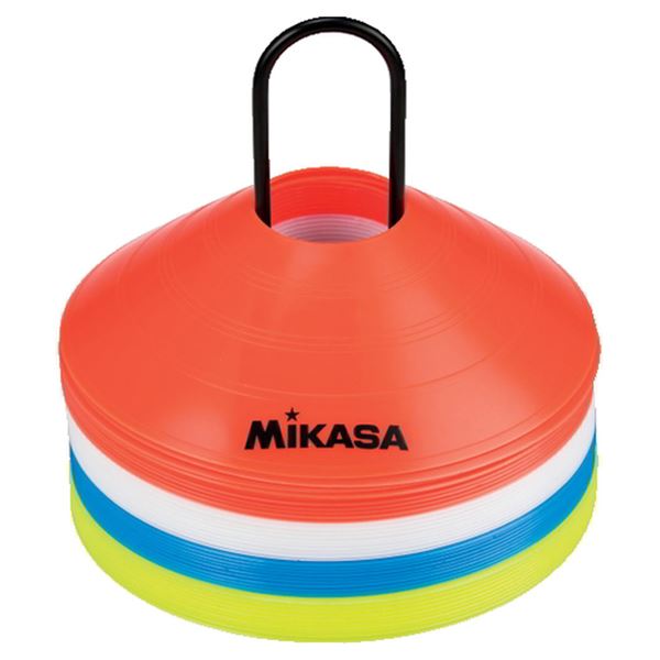 MIKASA（ミカサ）物の具 目じるし玉蜀黍（4色×10枚仕かける） 【CO40MINI】