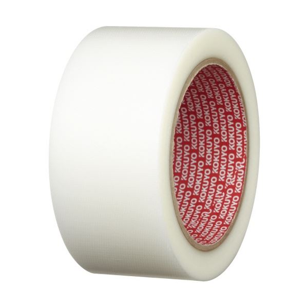 (まとめ) コクヨ 豪然たる 澄み切った 布ねばり着く磁気テープ 50mm×25m TG-151 1巻 【×5仕かける】 花・ガーデン・DIY-粘着テープ-DIY・工具